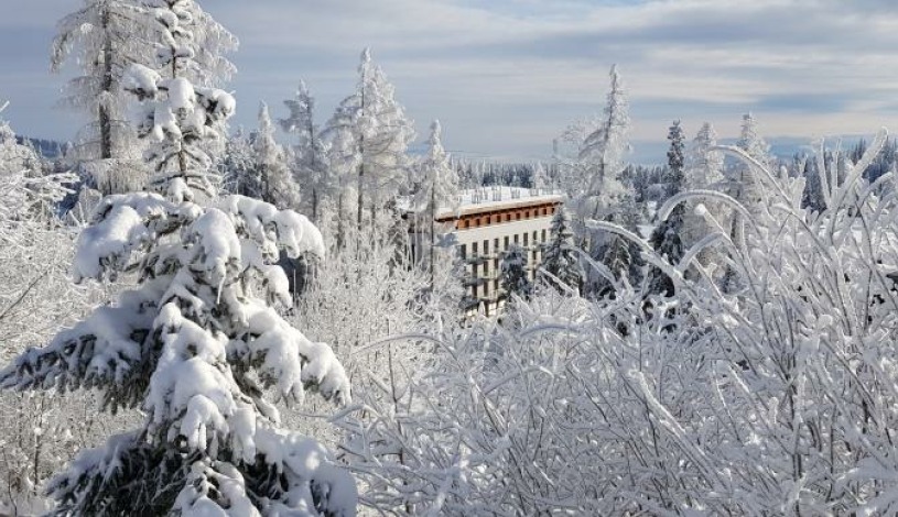 Hotel CROCUS **** Vysoké Tatry